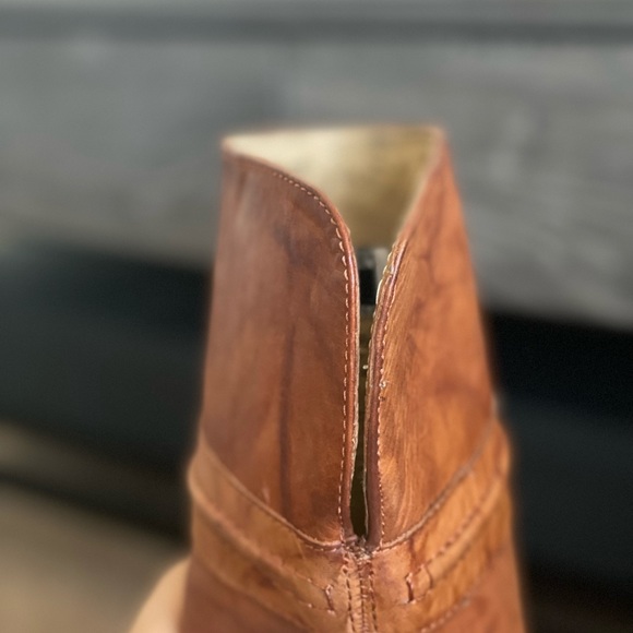 Frye Melissa Trapunto riding boot - Picture 3 of 12